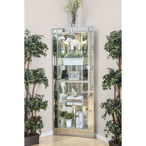 Replacement Curio Glass Shelves 