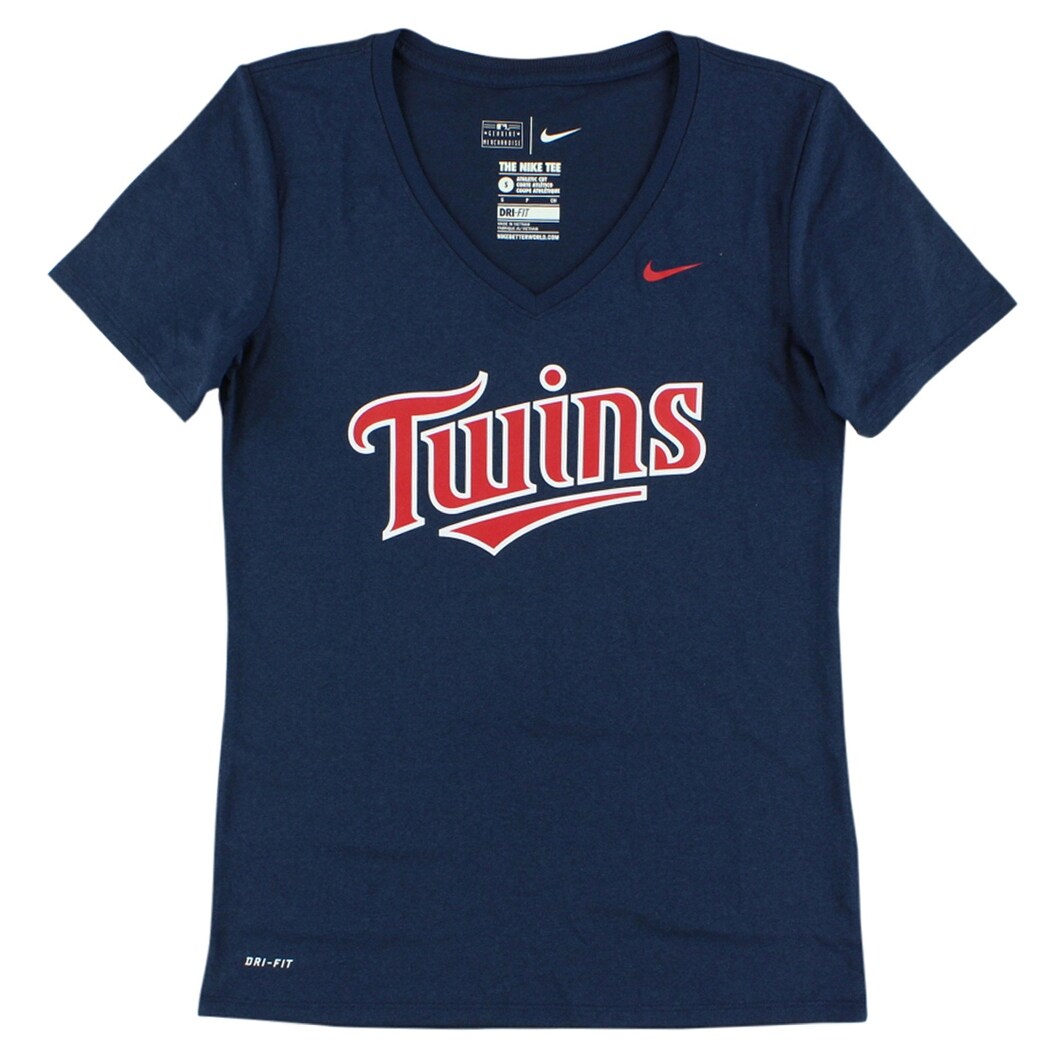 minnesota twins dri fit shirt