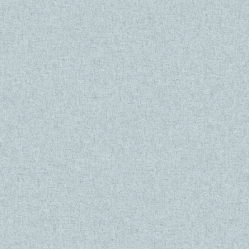Wilmington Micro Linen 20.5 In X 33 Ft Washable Wallpaper - Blue