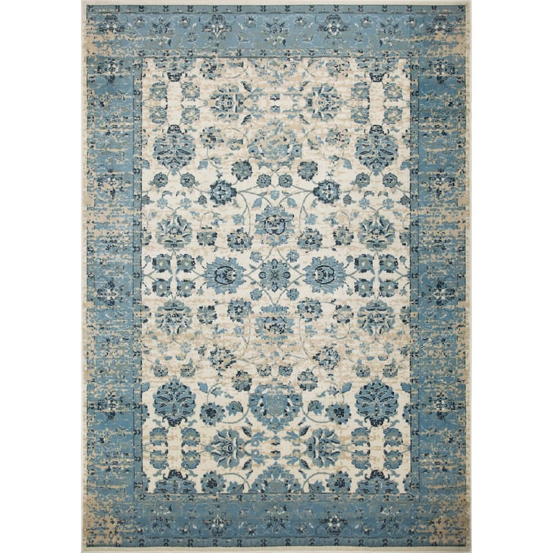 Domani Marrakesh Distresed Oriental Rug