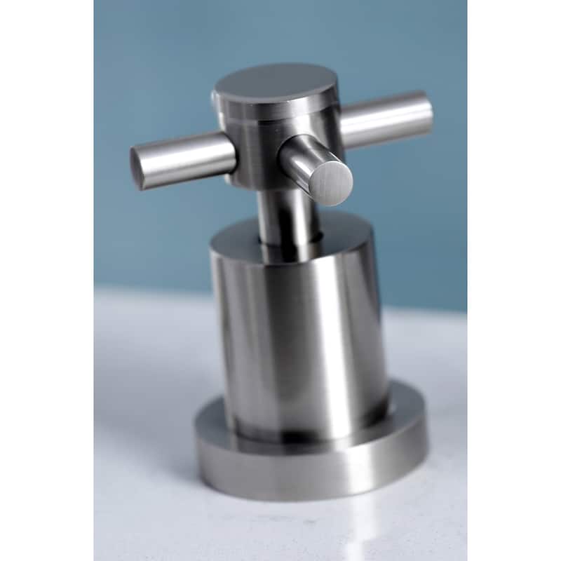 Concord Deck Mount Widespread Kitchen Faucet