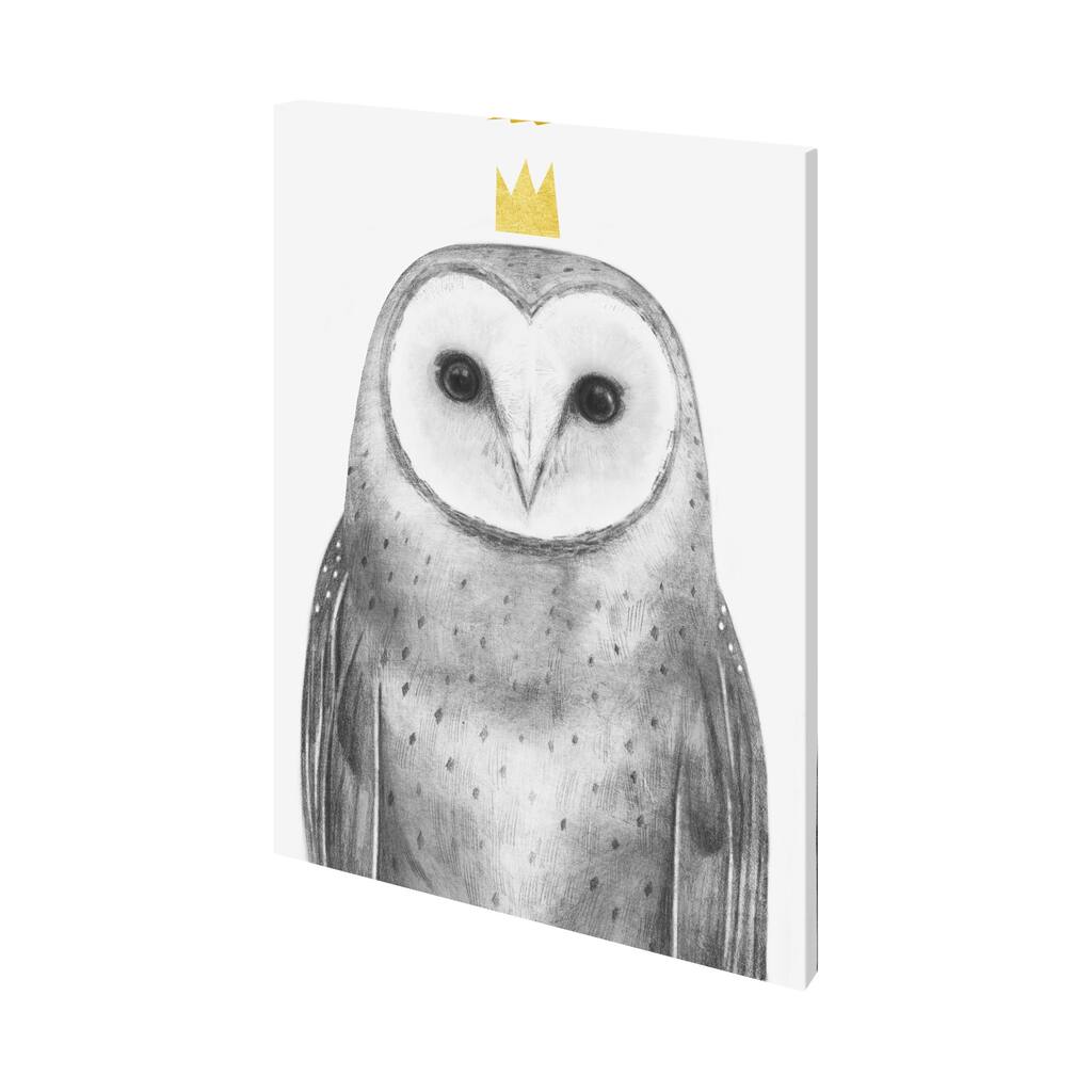 Royal Forester II Canvas Art Print