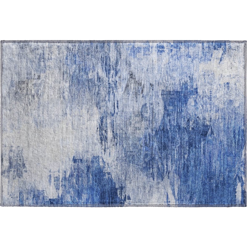 Premium Washable Super Soft Watercolor Mayfield Rug