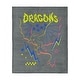 preview thumbnail 6 of 118, Universal How to Train Your Dragon Silk Touch Throw Blanket 50 x 60 inches - Neon Dragon