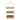 VIP Metal 29.5 in. Brown 3 Tier Wood Tray Stand
