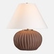 preview thumbnail 1 of 5, Uttermost Keoghan Terracotta Table Lamp
