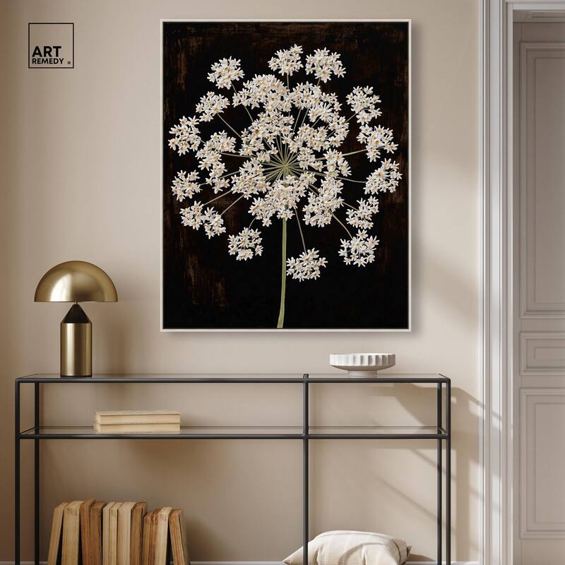 Umbel of Light I Canvas by Art Remedy