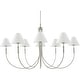 preview thumbnail 6 of 17, Livabliss Montclaire Traditional Chandelier