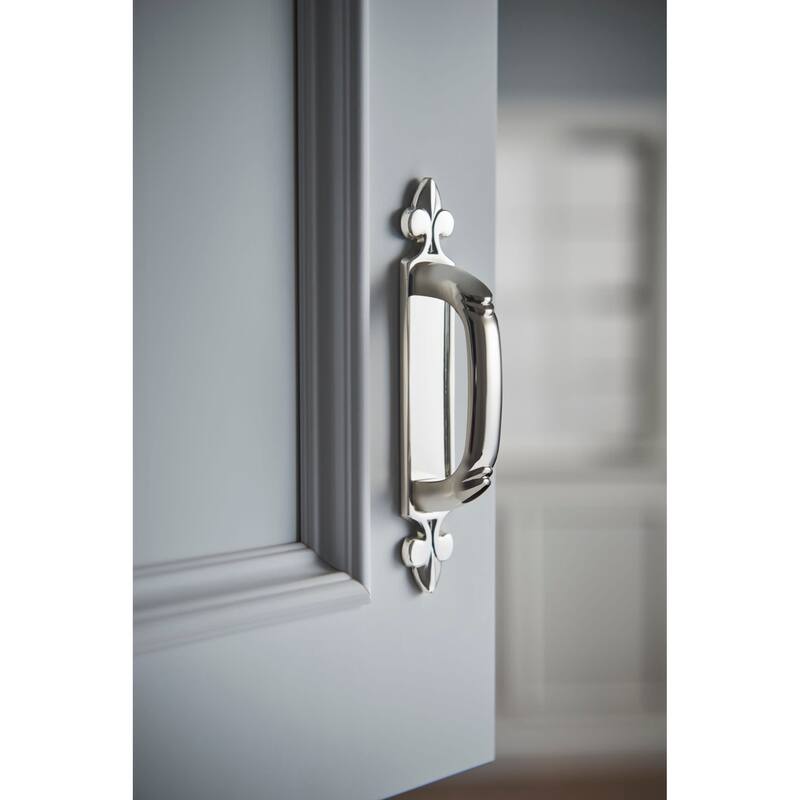 Top Knobs Dover 2-1/2 Inch Center to Center Handle Cabinet Pull from