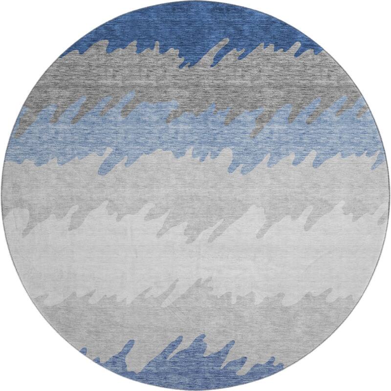Premium Washable Super Soft Modern Ombre Mayfield Rug