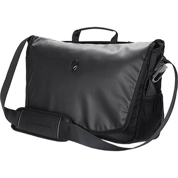 Shop Mobile Edge Alienware Vindicator 14 17 Messenger Bag Black Us One Size Size None Overstock 25691315