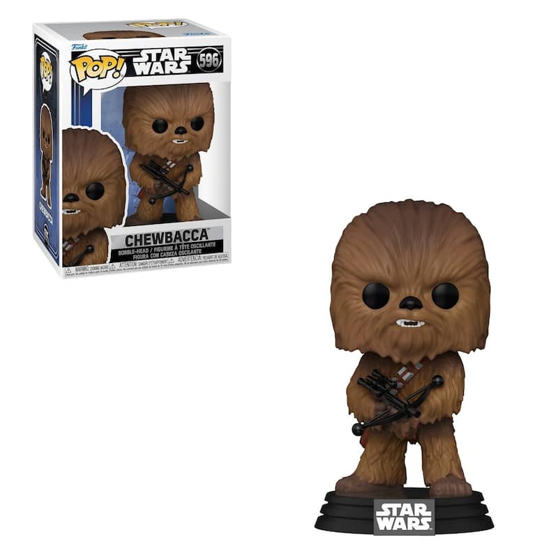 Funko Pop! Star Wars Classics - Chewbacca #596