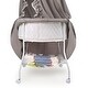 preview thumbnail 6 of 25, Empress Round Baby Bassinet with Canopy