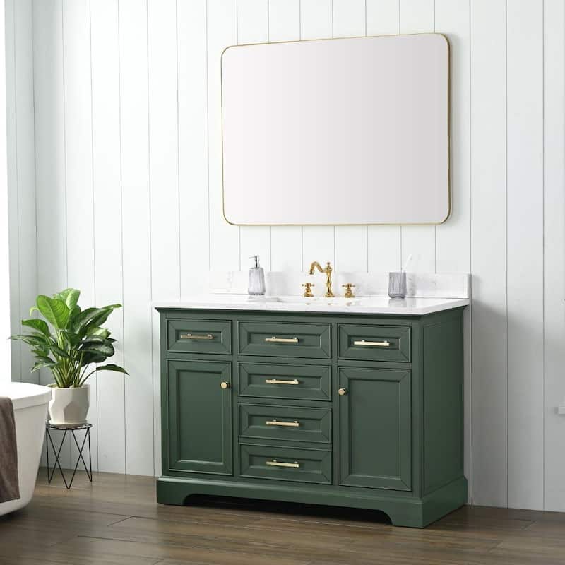 Sudio Design Thompson 48" Bathroom Vanity