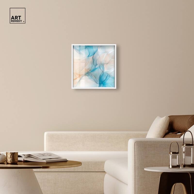Quori II Shadowbox by Art Remedy