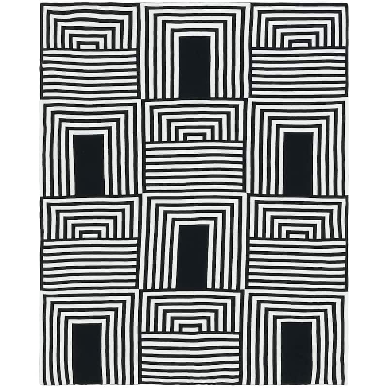 SAFAVIEH Bethia Cotton Decorative Accent Throw Blanket
