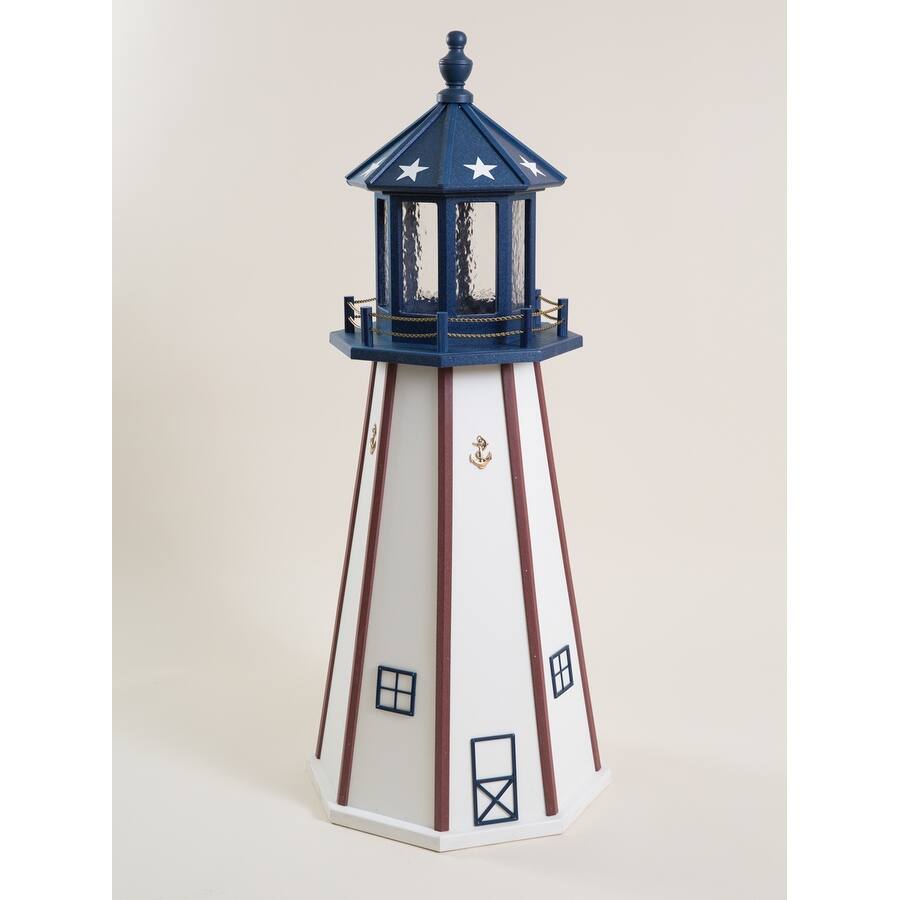 Wooden Lighthouse