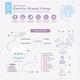 preview thumbnail 2 of 9, Little Martin's Electric Single Breast Pump