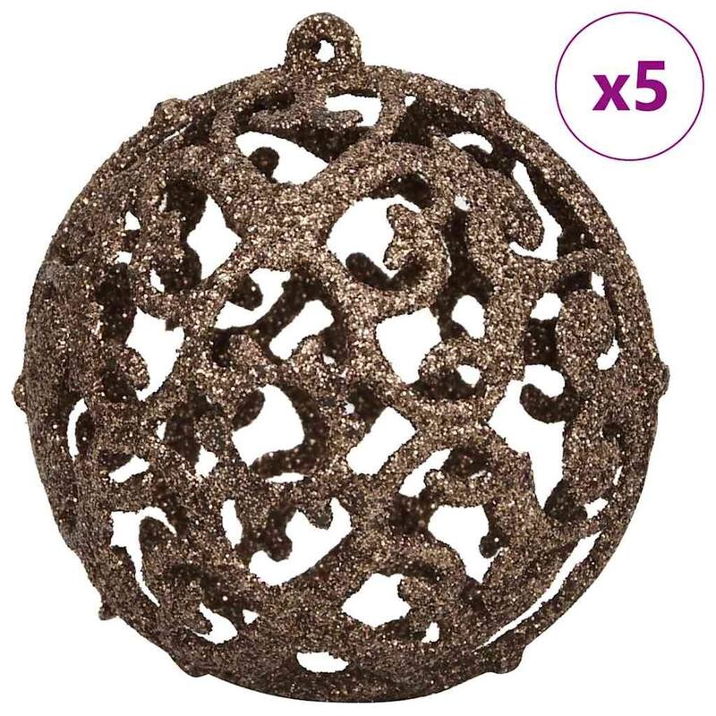 vidaXL Artificial Christmas Tree White 59.1" PVC