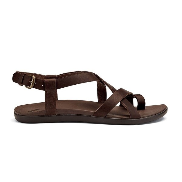 olukai gladiator sandals