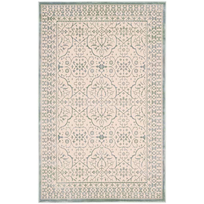 SAFAVIEH Brilliance Meropi Vintage Oriental Rug