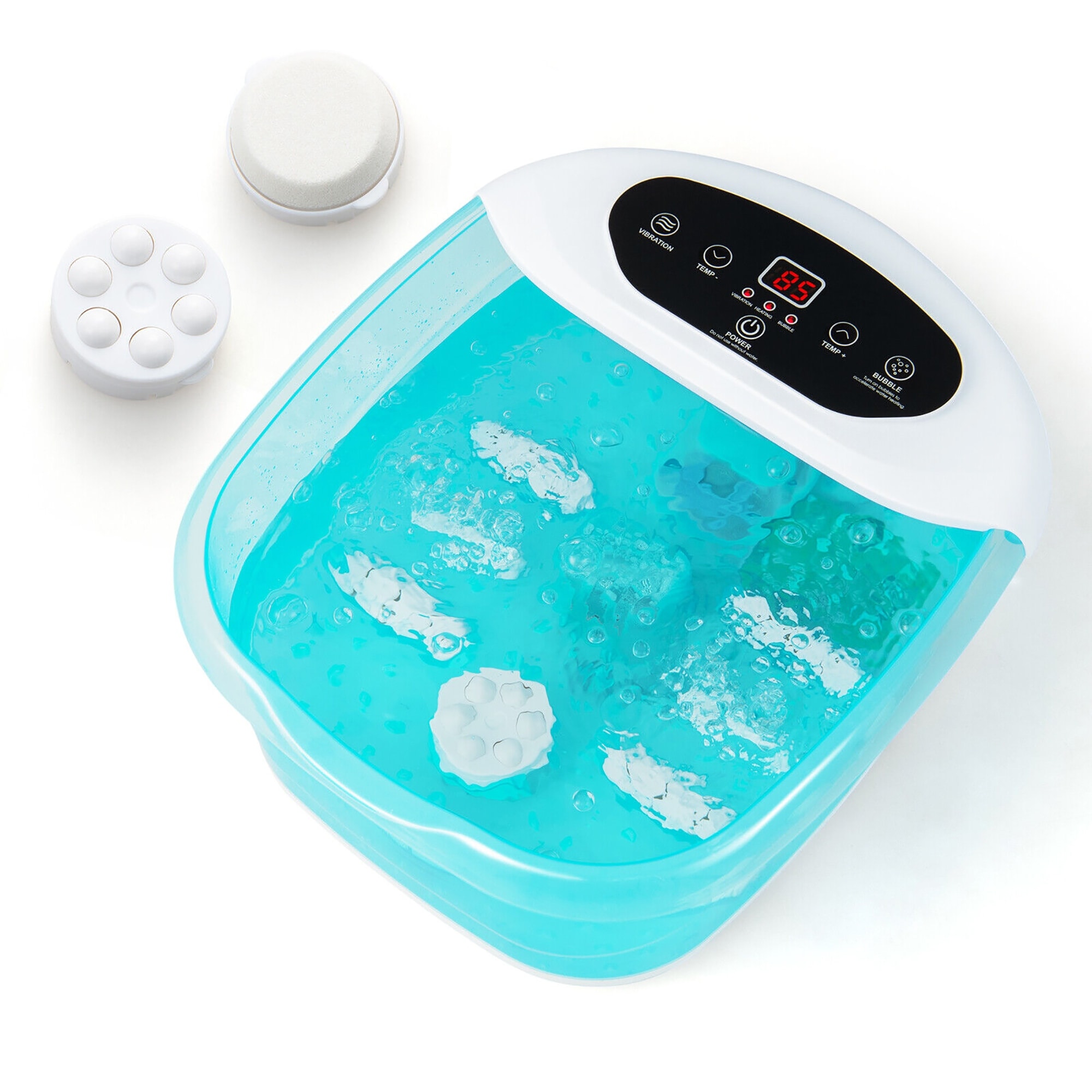 Bed bath and beyond shop foot spa