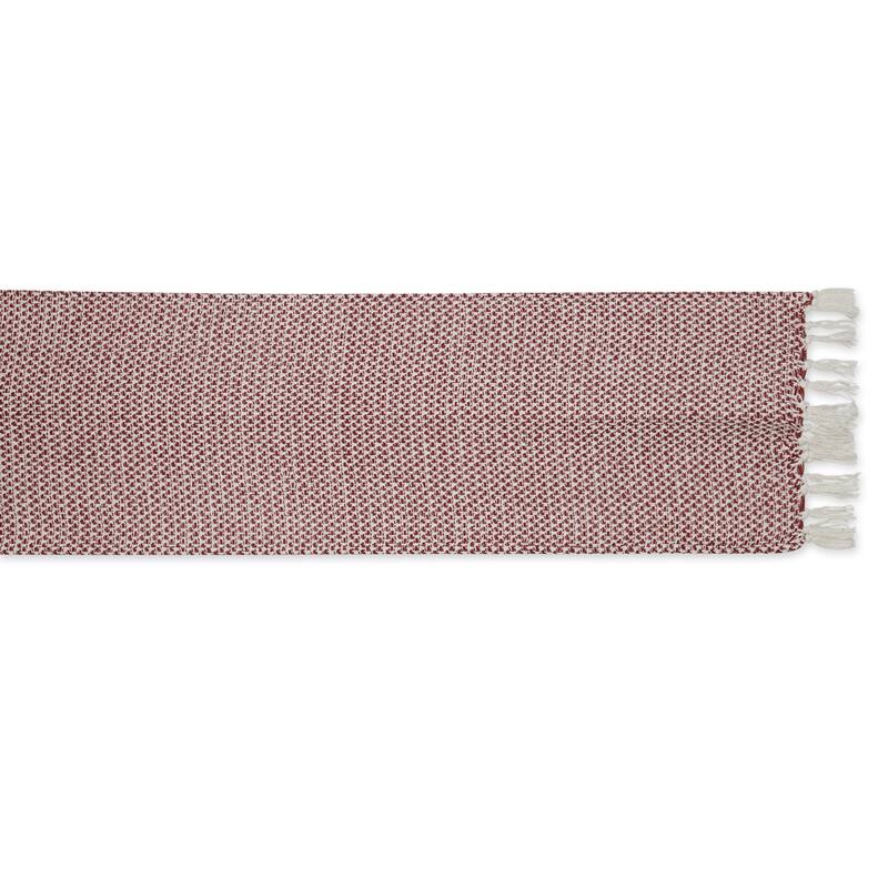 DII Woven Table Runner
