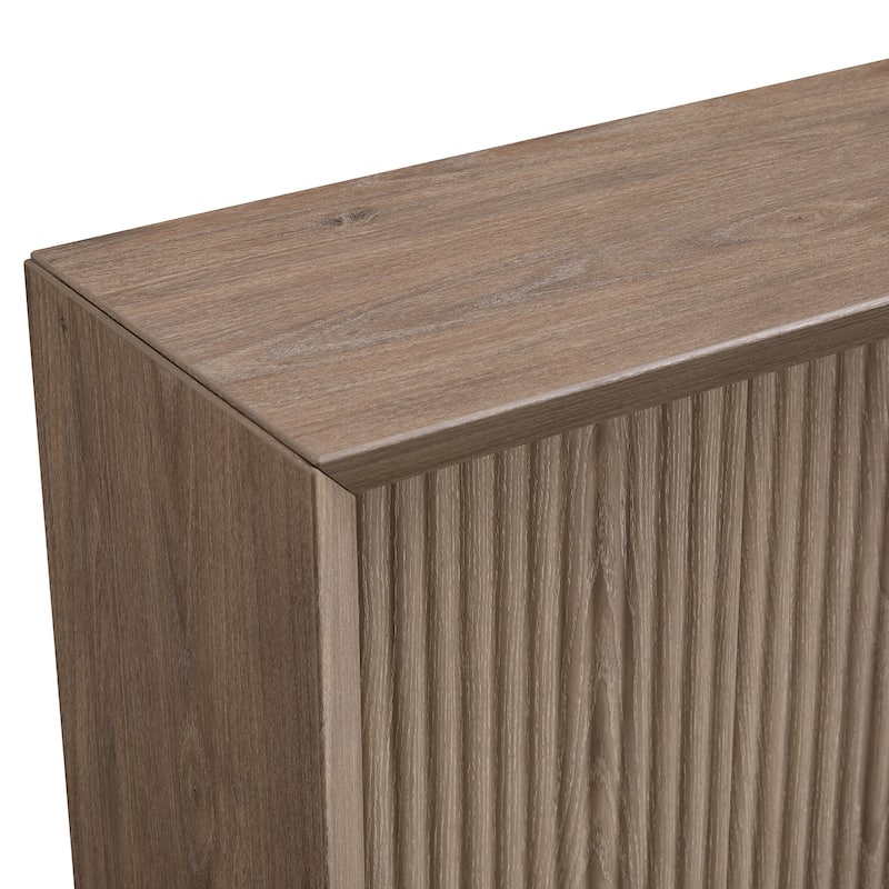 Piedmont 56" Wide Rectangular Console Table