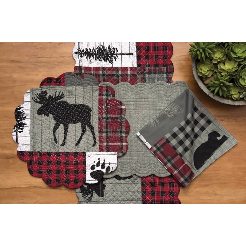 Hayden Napkin Set of 6 - Set of 6