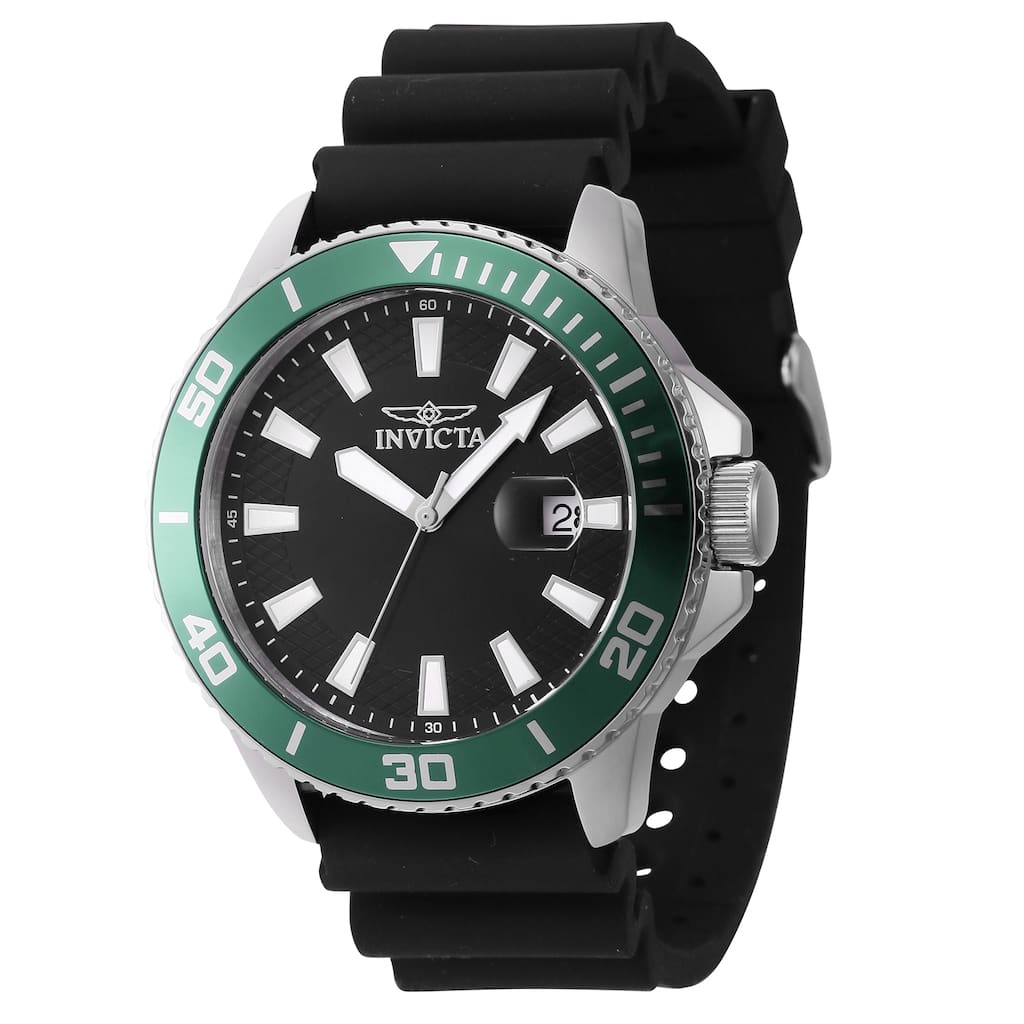 Invicta Men's Pro Diver 45mm Quartz Watch - N/A