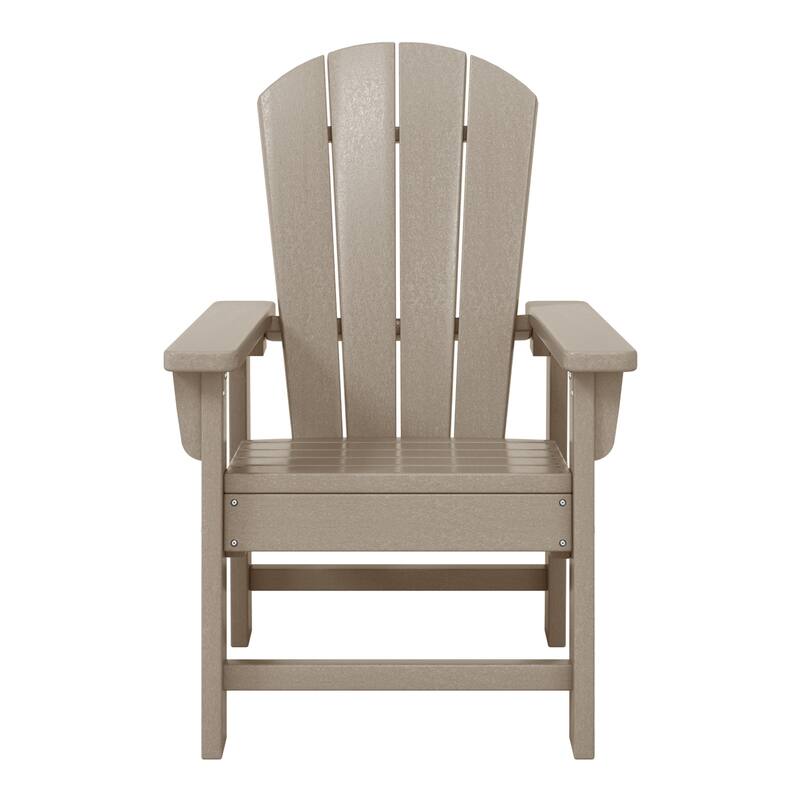 Laguna Kids Outdoor Poly Adirondack Chair (Set of 2)
