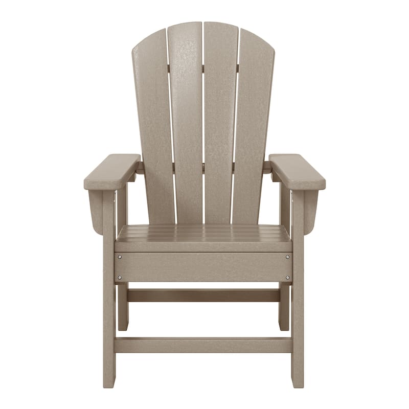 Laguna Kids Outdoor Poly Adirondack Chair (Set of 4)