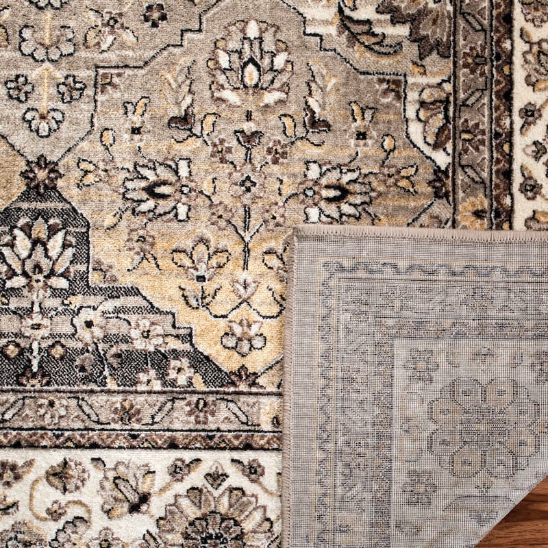 SAFAVIEH Atlas Letta Traditional Oriental Viscose Rug