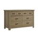 Option Coffee Gray Oak