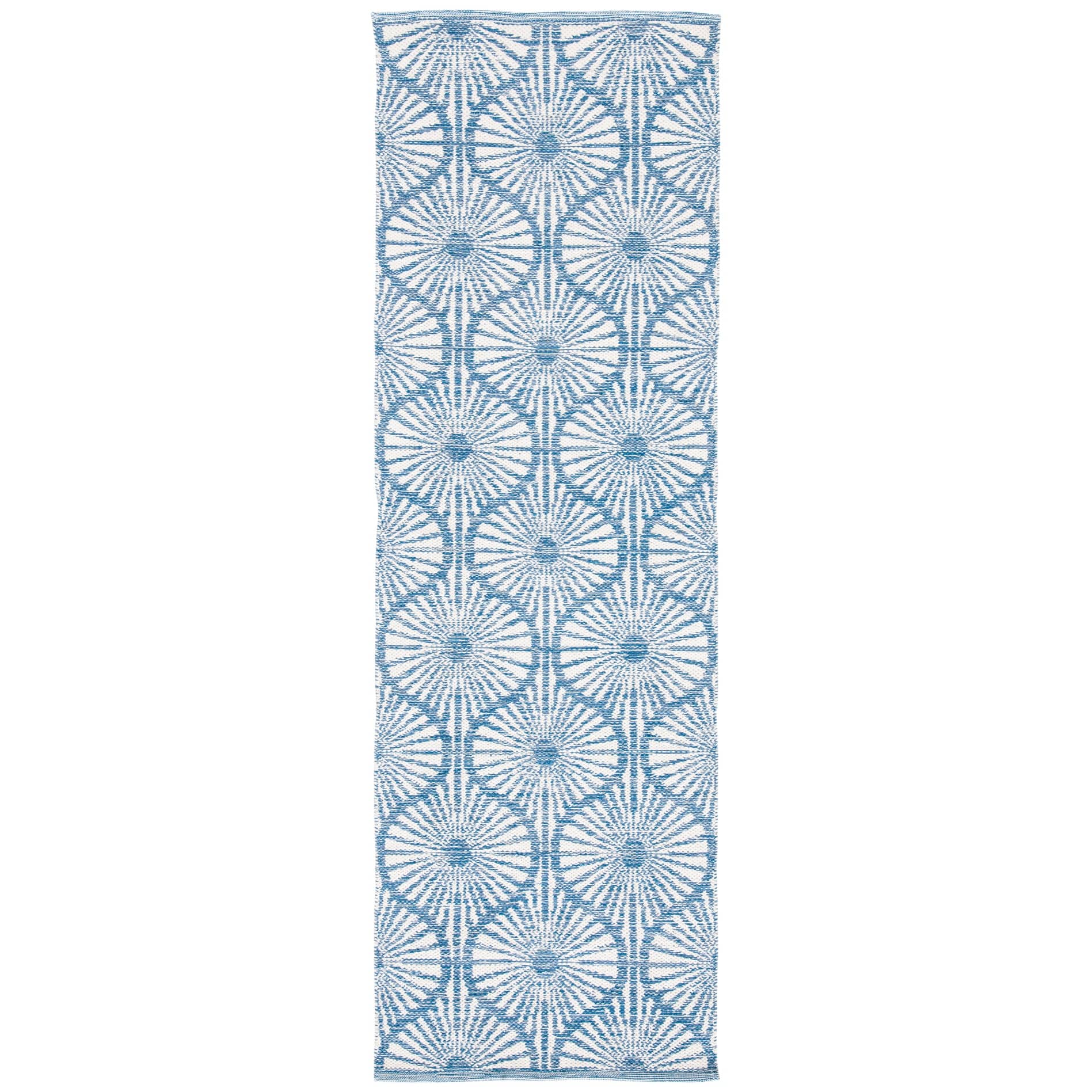 Option Blue/Ivory