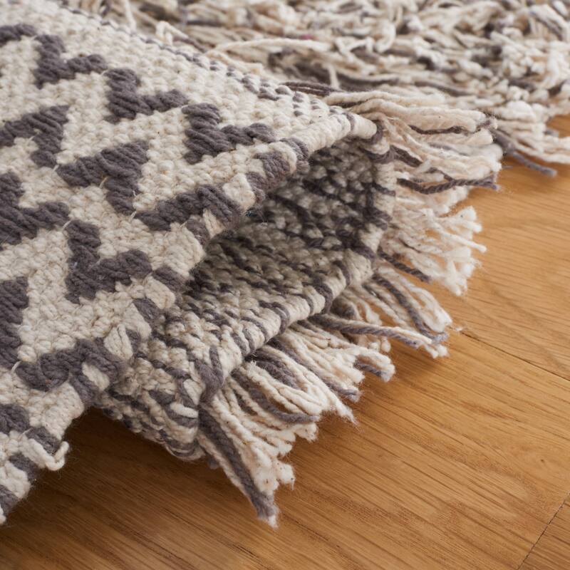 SAFAVIEH Natura Adel Cotton Rug