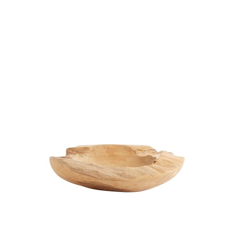 Bowl Rustic 30 - Natural - Wooden