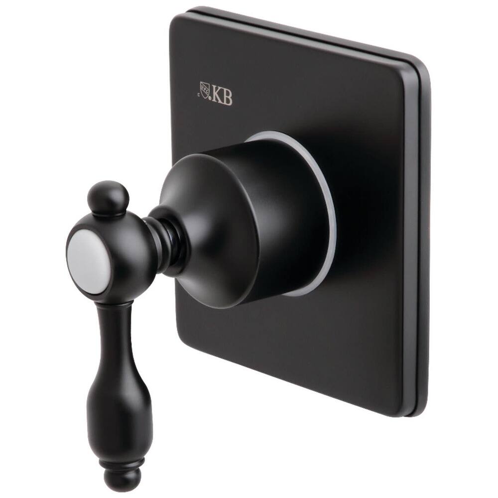 Kingston Brass Tudor Single Handle 3 Function Diverter Valve Trim