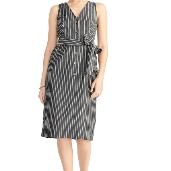rachel roy denim dress