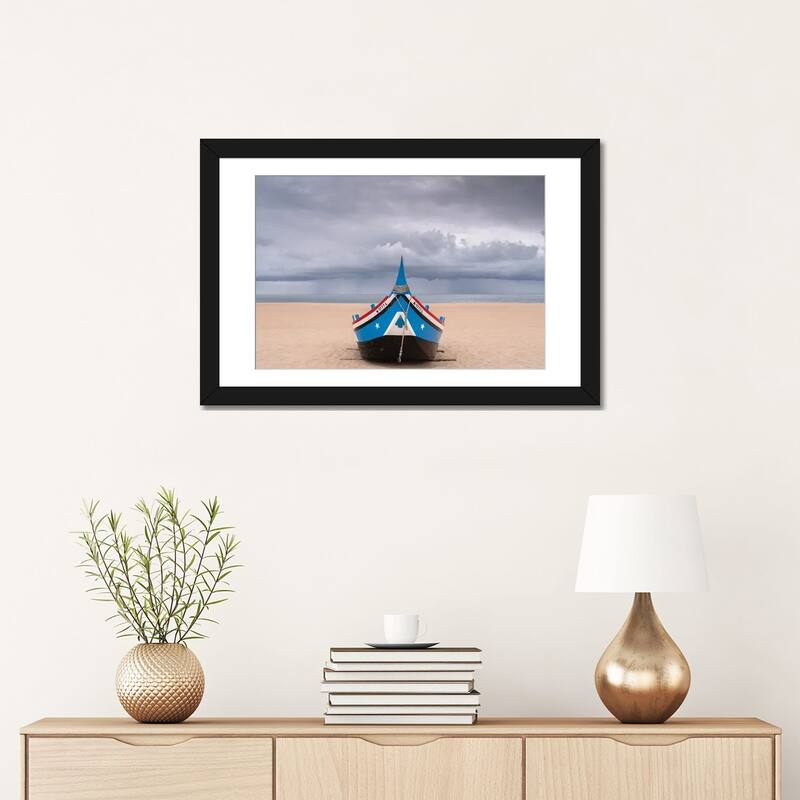 iCanvas "Nazare, Portugal" by Jim Nilsen PFA
