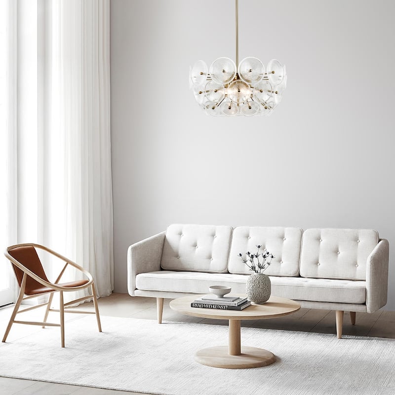 Light Society Chambery 6-Light Chandelier