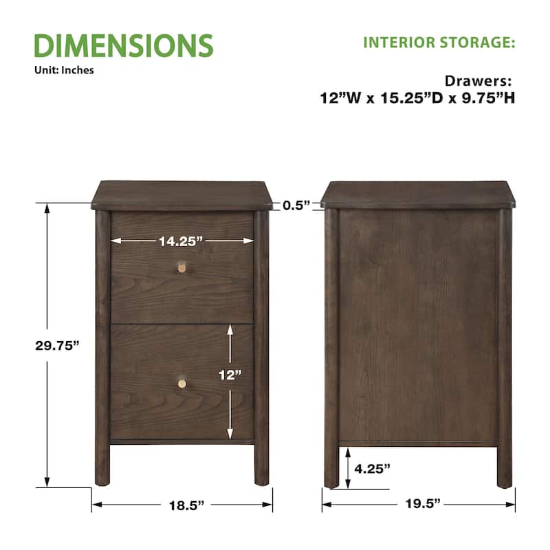 Wembley File Cabinet