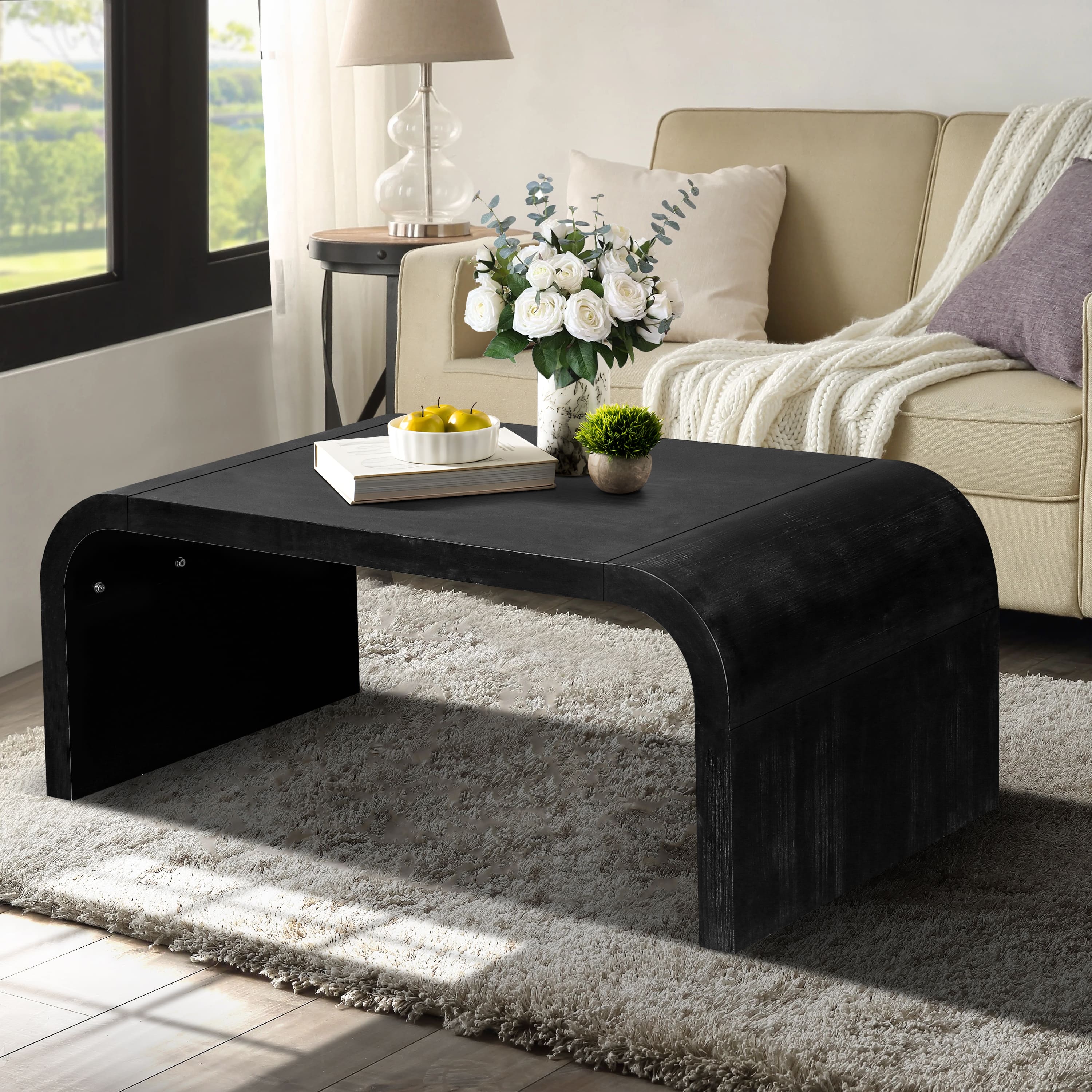 Option Antique Black
