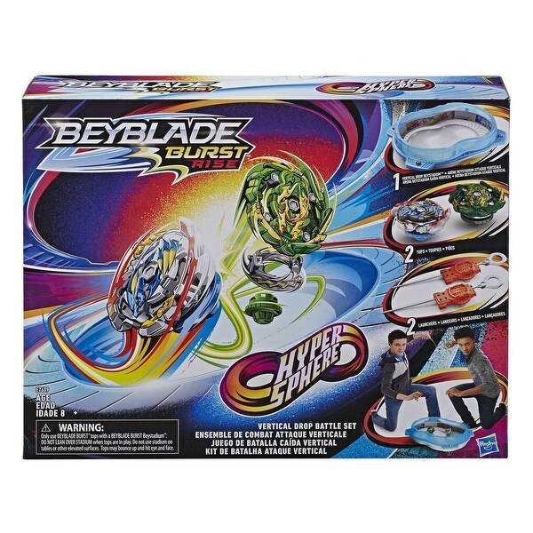 beyblade complete set