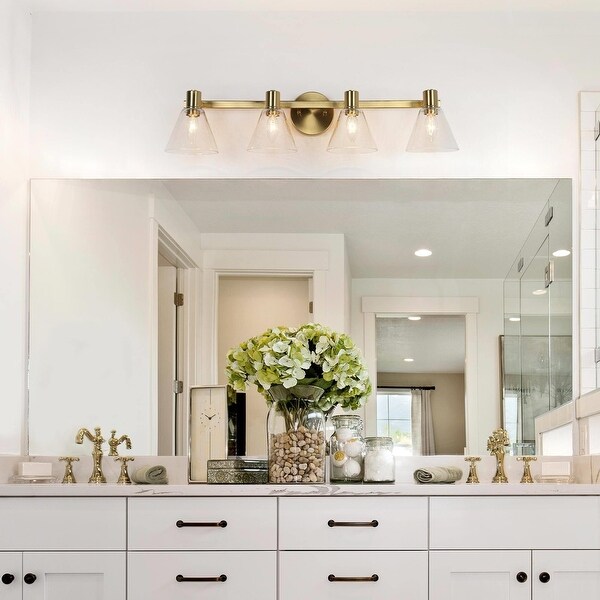 Glam vanity light cheap