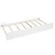 preview thumbnail 26 of 25, L-shaped Daybed Sets Twin Size Platform Bed w/Trundle, Drawers & Desk