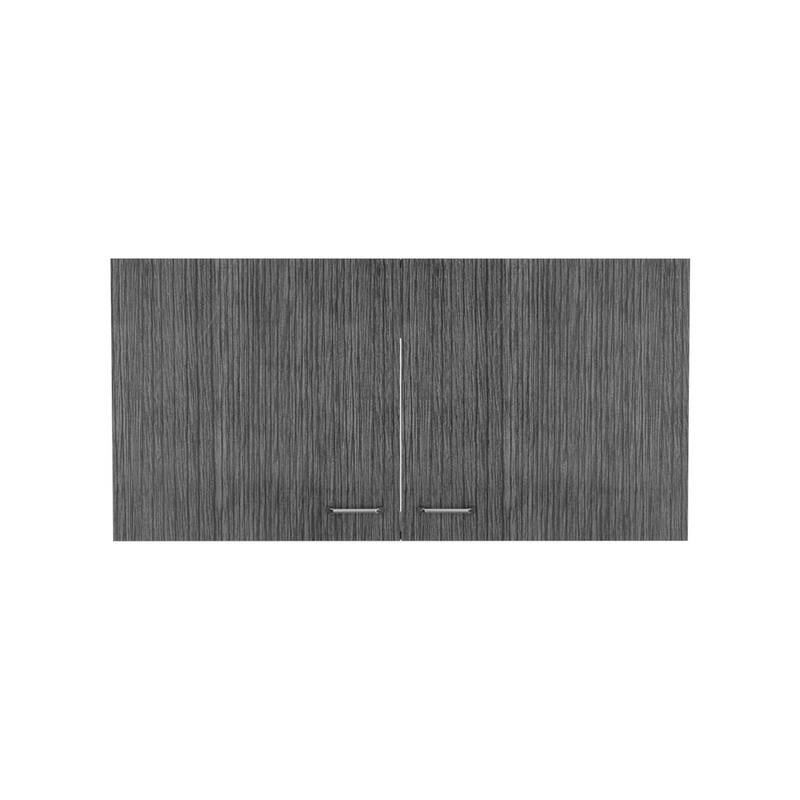 Wall Cabinet Toran With Two Shelves And Double Door