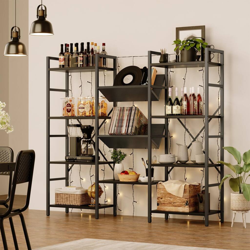 4 Tier Bookshelf