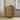 Roundhill Furniture Vichy Wood and Rattan 4-Drawer Chest