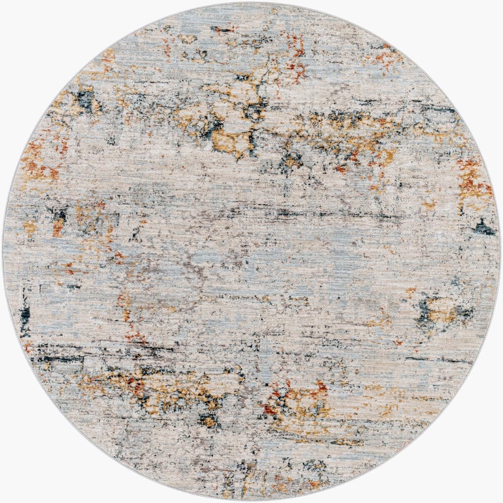 Livabliss Rustic Laila Abstract Area Rug